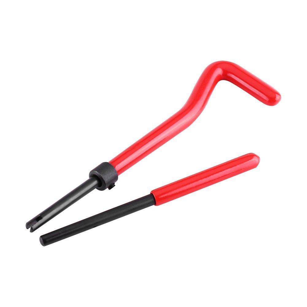 Wholesale Metric Thread Repair Kit M8 x1.0MM Auto Repairing Thread Repair Recoil Insert Kit (M8-1.0) - Image 5
