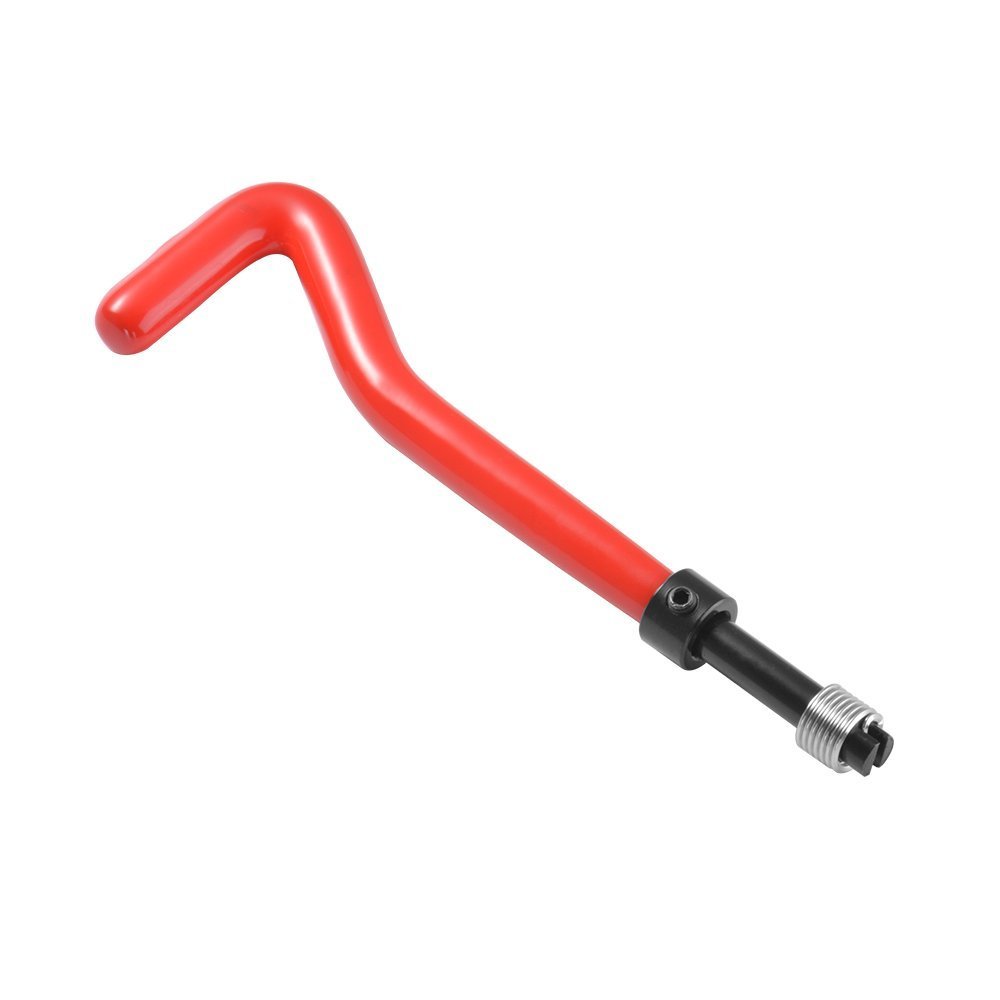 Wholesale Metric Thread Repair Kit M8 x1.25MM Auto Repairing Thread Repair Recoil Insert Kit (M8-1.25) - Image 3