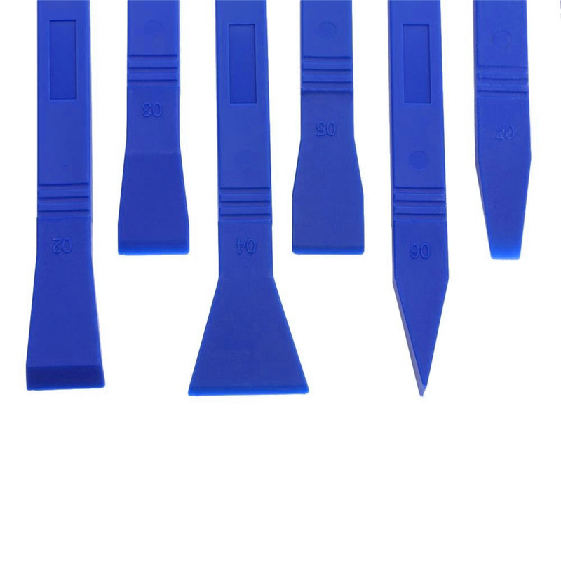 Wholesale 27Pc Auto Trim Door Panel Window Molding Upholstery Fastener Clip Removal Tool Kit - Image 4