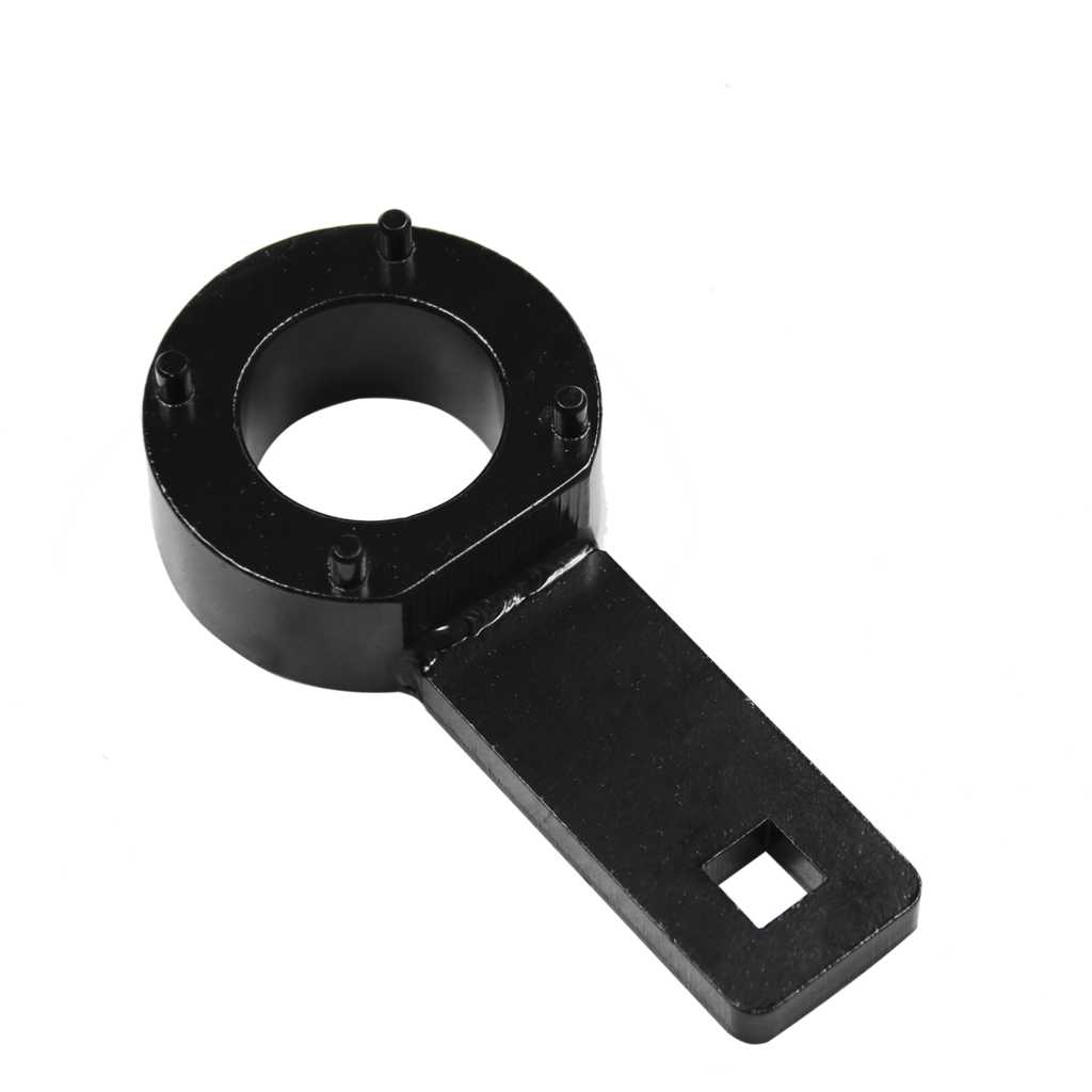 Wholesale Crankshaft Pulley Holding Wrench 4 Vibration Damper Tool for VW Audi Seat Skoda 1.8T 2.0L TSI TFSI EA888 Engine