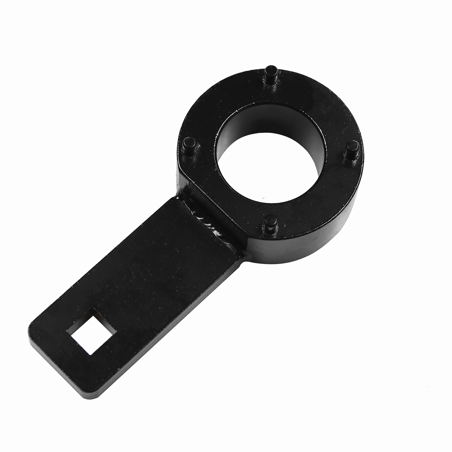 Wholesale Crankshaft Pulley Holding Wrench 4 Vibration Damper Tool for VW Audi Seat Skoda 1.8T 2.0L TSI TFSI EA888 Engine - Image 2