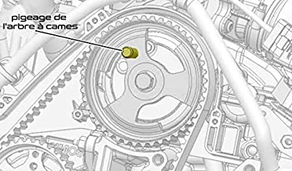 Wholesale Engine Camshaft Pulley Alignment Pin Precision Chain Adjuster Tensioner Timing Pins For Ford TDCi, PSA HDI, Mazda D 1.4, 1.6 Peugeot Citroen Ford Camshaft Pulley Alignment Pin Precision Chain Adjuster Tensioner - Image 5