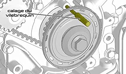 Wholesale Engine Camshaft Pulley Alignment Pin Precision Chain Adjuster Tensioner Timing Pins For Ford TDCi, PSA HDI, Mazda D 1.4, 1.6 Peugeot Citroen Ford Camshaft Pulley Alignment Pin Precision Chain Adjuster Tensioner - Image 4