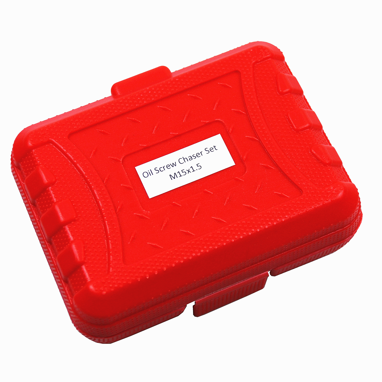 Wholesale M15 x 1.5MM Oil Drain Plug Tap Thread Repair Kit Oil Pan Screws Rethread Tool - Image 4